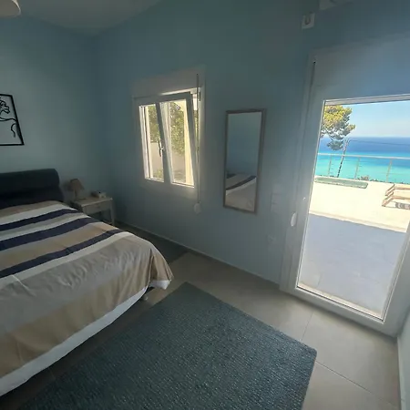 Vila Tranquil Sea View *