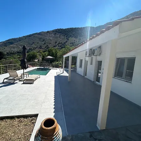 Villa Tranquil Sea View Argostóli