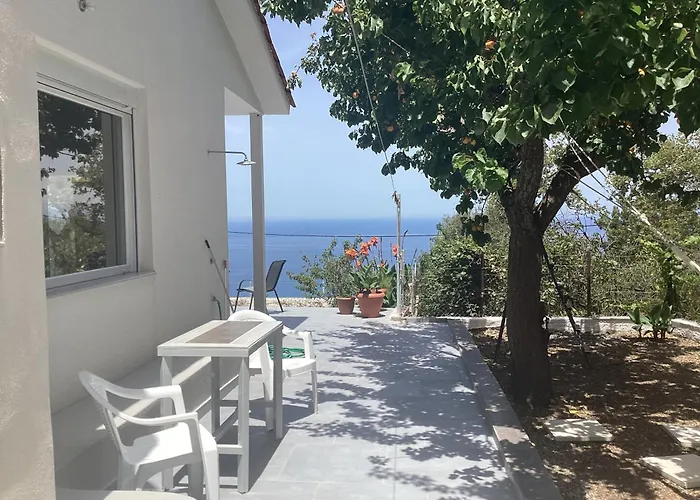 Villa Tranquil Sea View