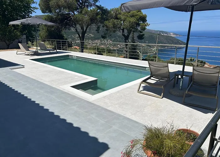 Tranquil Sea View * Argostóli