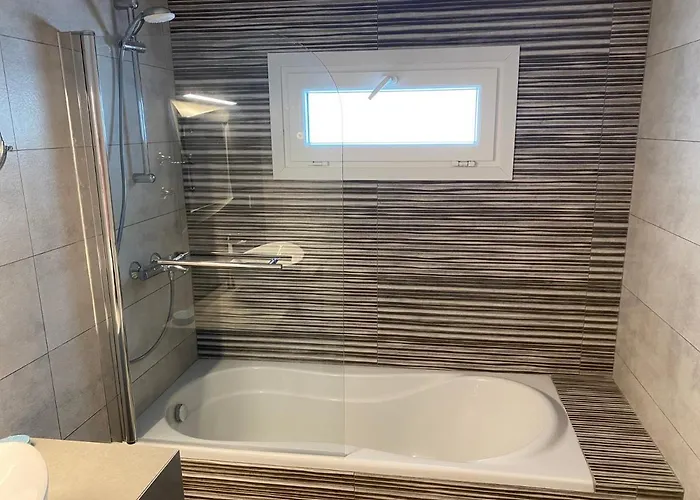 Villa Tranquil Sea View