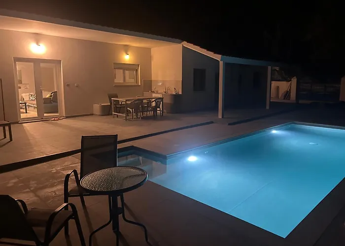 Villa Tranquil Sea View Argostoli (Kefalonia)