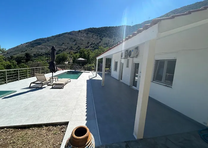 Villa Tranquil Sea View Argostoli (Kefalonia)