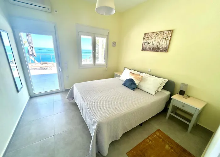 Tranquil Sea View Argostoli (Kefalonia)