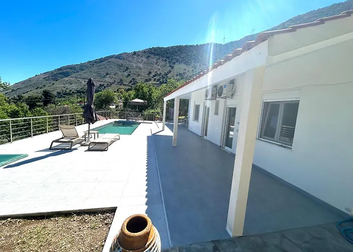 Villa Tranquil Sea View Argostoli (Kefalonia)