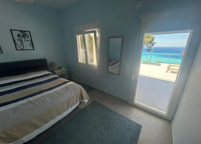 Villa Tranquil Sea View *